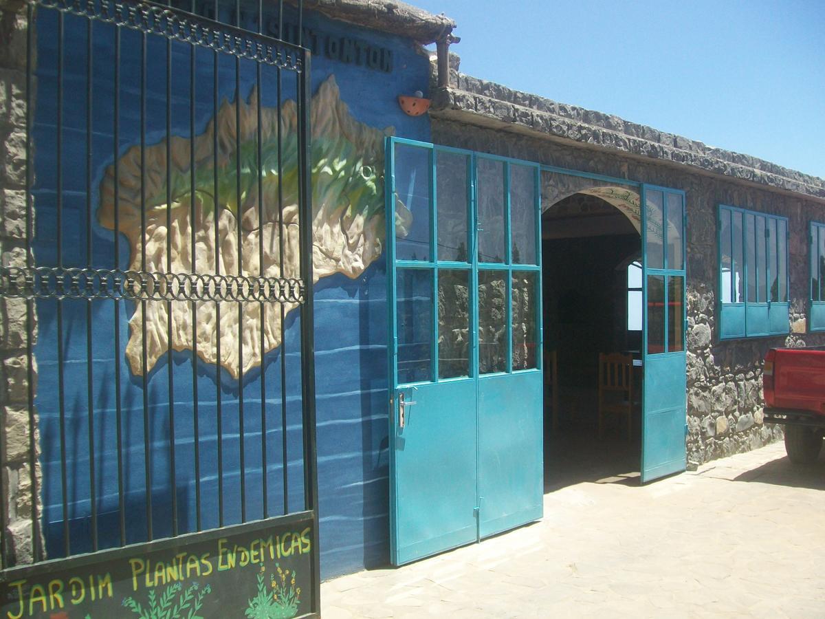 Casa Cova Albergue Porto Novo Exterior foto